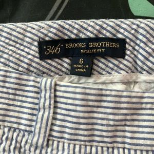 Brooks Brothers 346 Natalie Fit size 6 NWOT
